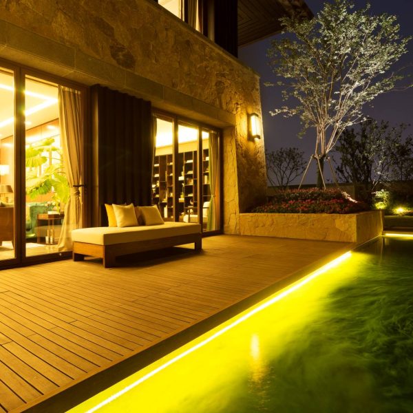 garden lights